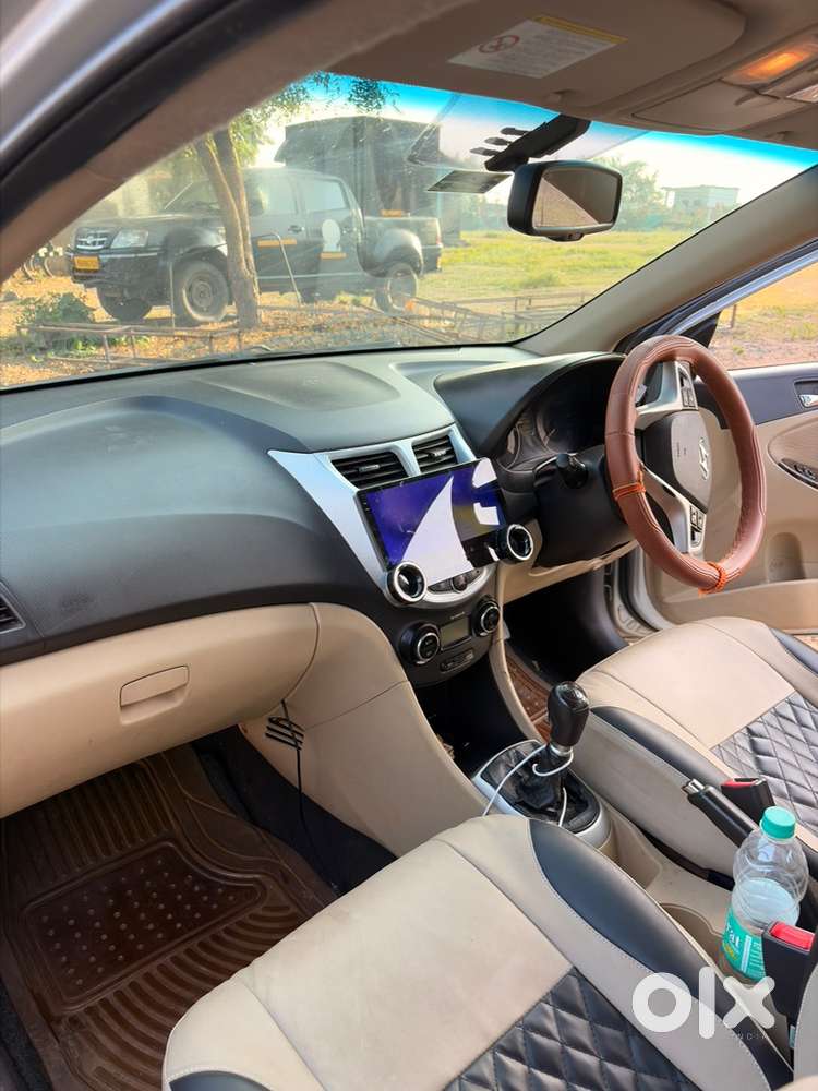 Hyundai Fluidic Verna Petrol 85000 Km Driven