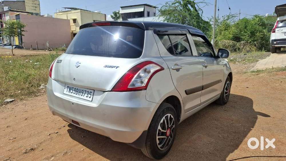 Maruti Suzuki Swift Vdi Bs Iv, 2015, Diesel