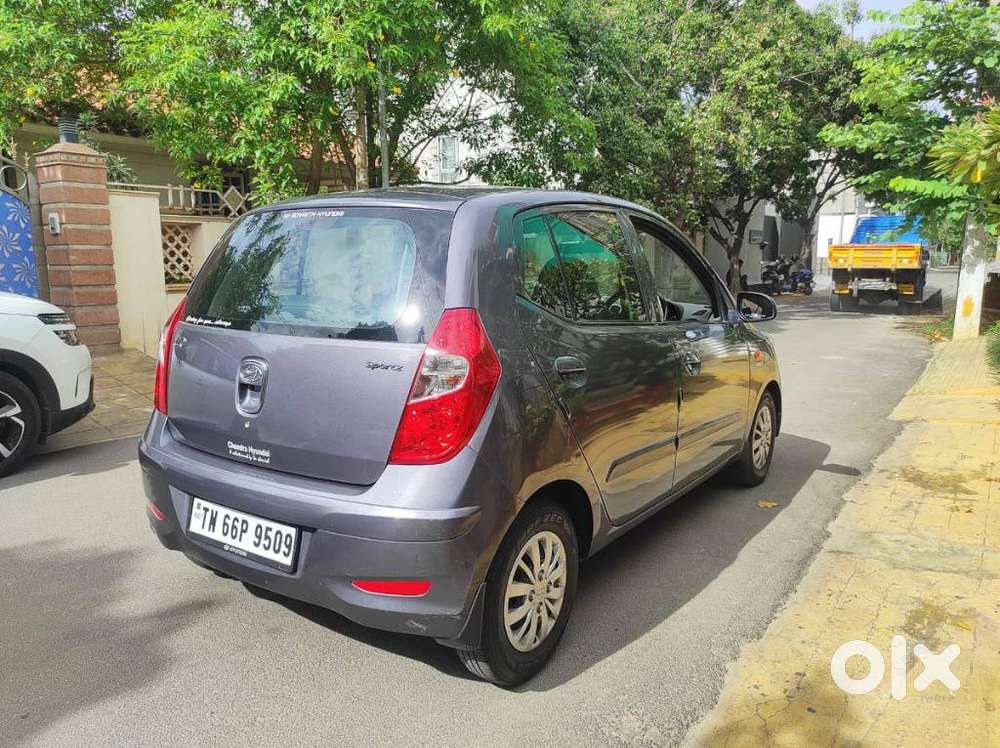 Hyundai I10 1.2 Kappa Sportz, 2015, Petrol