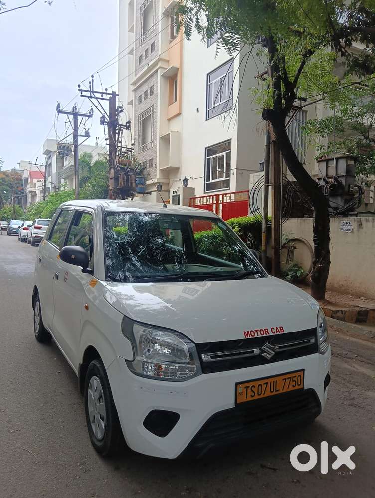 Maruti Suzuki Wagon R Lxi Cng Optional, 2022, Petrol
