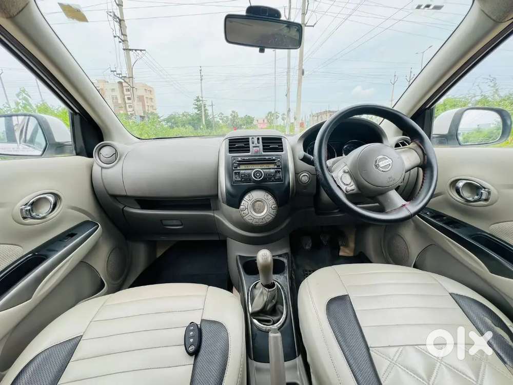 Nissan Sunny Xv D 2012