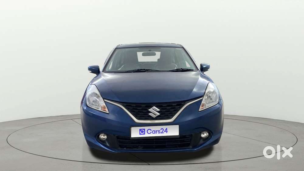 Maruti Suzuki Baleno 1.2 Delta, 2018, Petrol