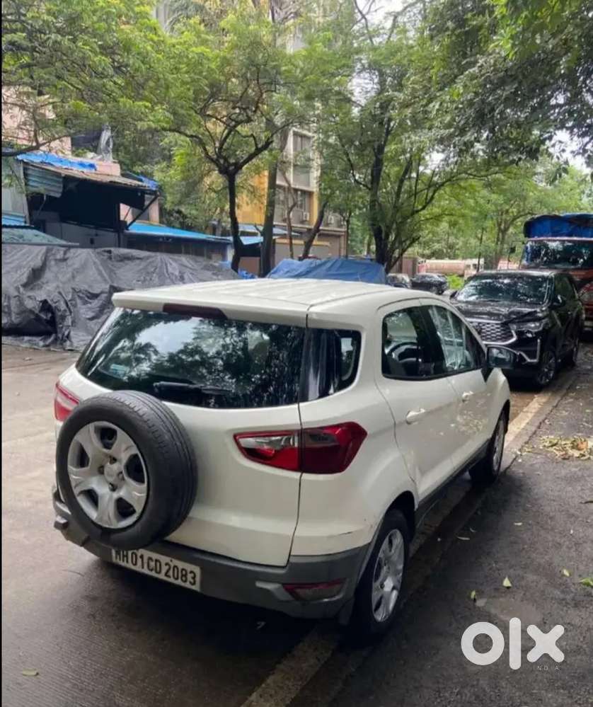 Ford Ecosport 2016 Cng & Hybrids 52086 Km Driven