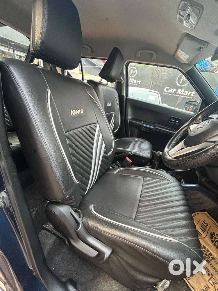 Maruti Suzuki Ignis, 2022, Petrol