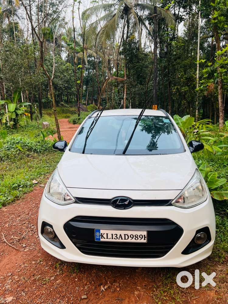 Hyundai Grand I10 Less Driven 54000