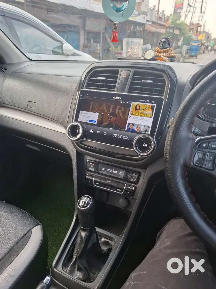 Maruti Suzuki Vitara 2017 Zdi Diesel Car