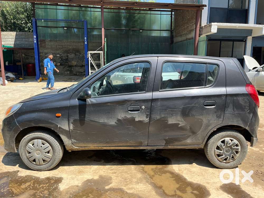 Maruti Suzuki Alto 2017