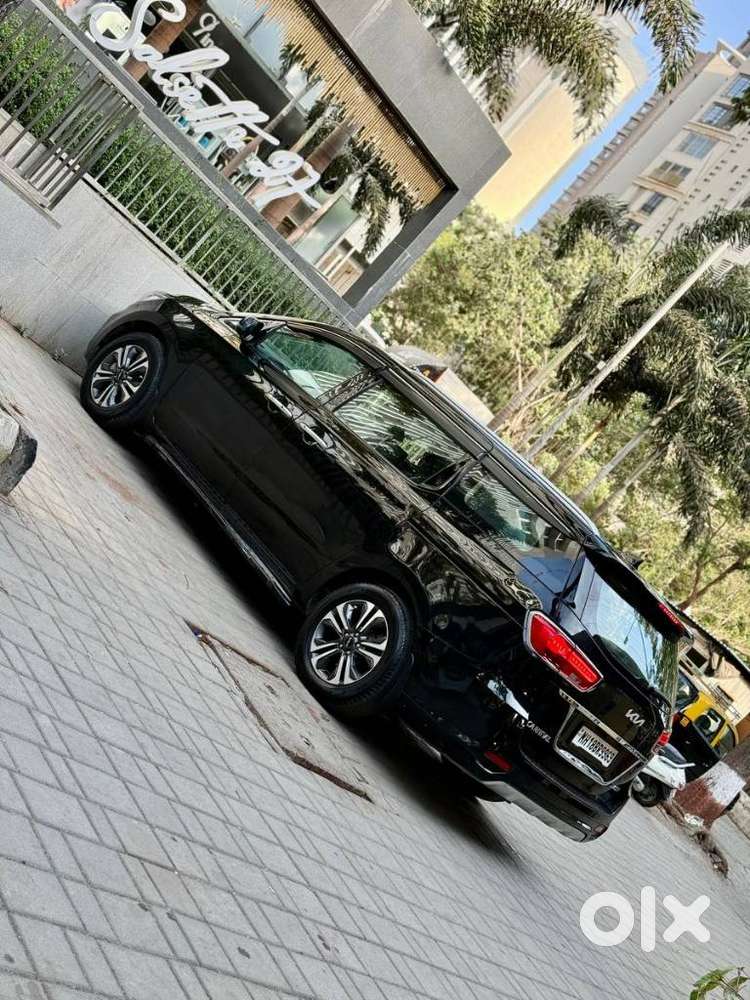 Kia Carnival Limousine Plus 7 Str, 2021, Diesel