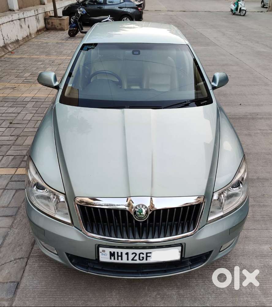 Skoda laura deals ac compressor olx