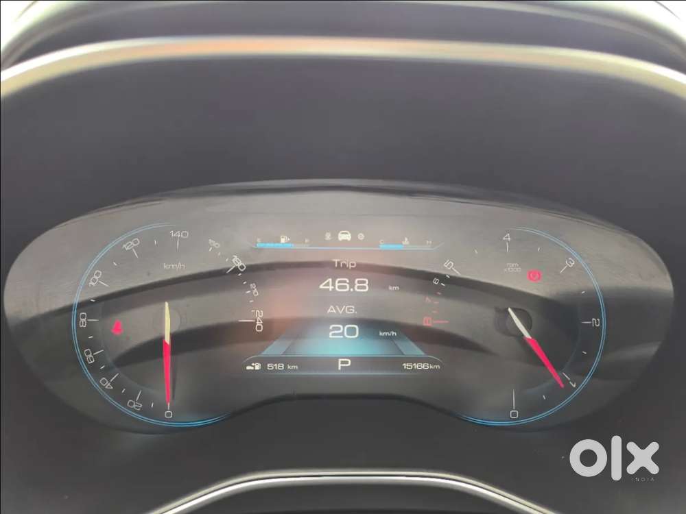 Mg Hector Sharp At, 2022, Petrol