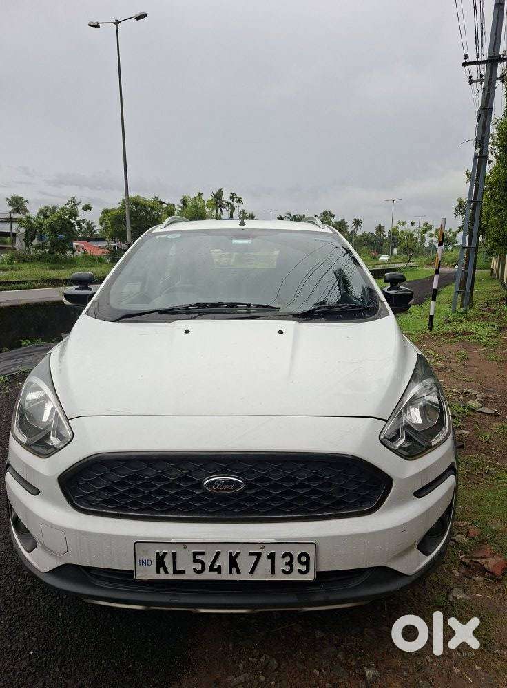 Ford Freestyle Titanium Plus Diesel, 2018, Diesel
