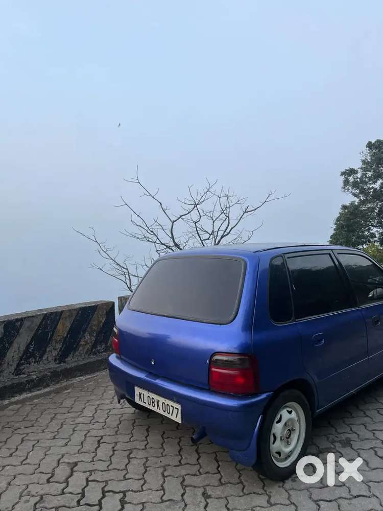 Maruti Suzuki Zen Estilo 1997