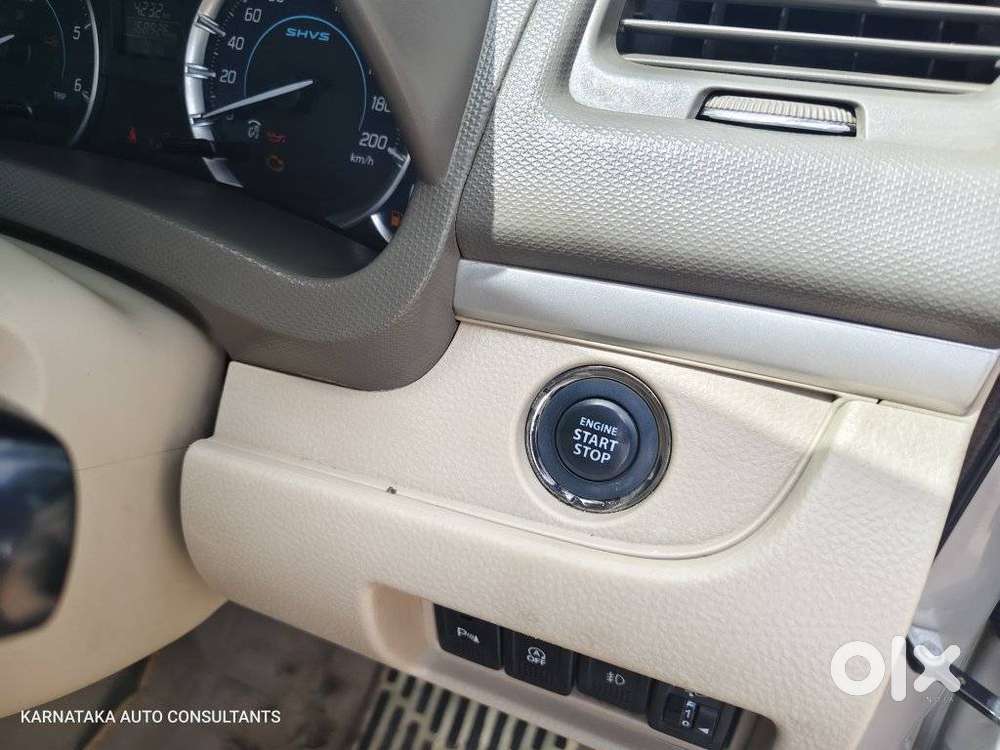 Maruti Suzuki Ertiga Zdi+ Shvs, 2016, Diesel