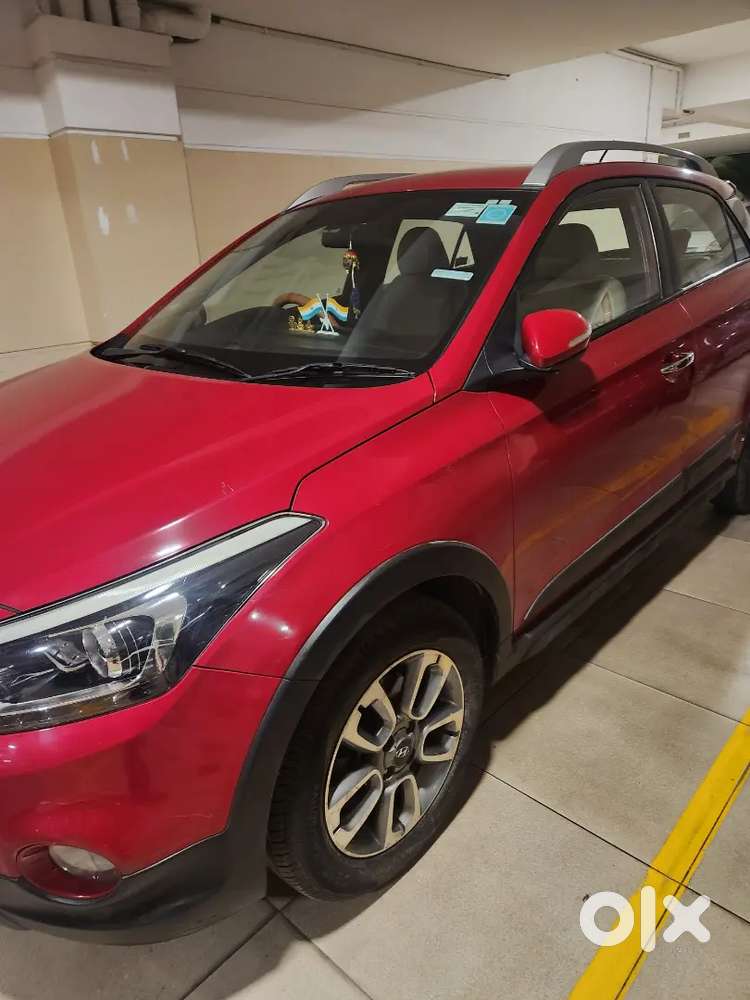 Hyundai I20 Active Petrol Manual 2016 Single Hand Less Driven