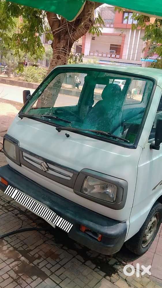 Maruti Suzuki Omni 2008 Lpg 78000 Km Driven