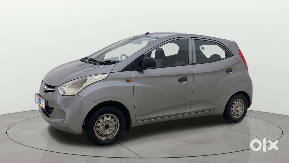 Hyundai Eon Era +, 2014, Cng & Hybrids