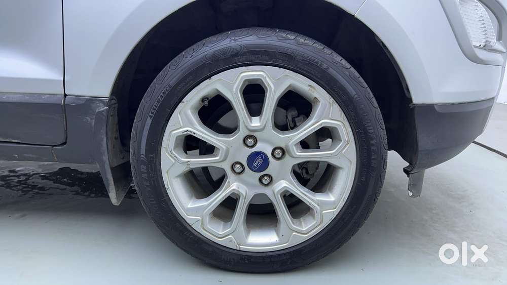 Ford Ecosport [ ] 1.5 Titanium Ti Vct At, 2018, Petrol