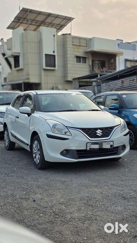 Maruti Suzuki Baleno 1.2 Delta, 2016, Petrol