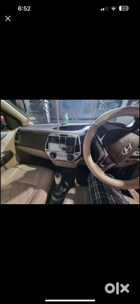 Hyundai I20 2010 Asta Top Model