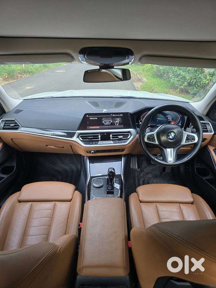 Bmw 3 Series Gran Limousine 330li M Sport, 2022, Petrol