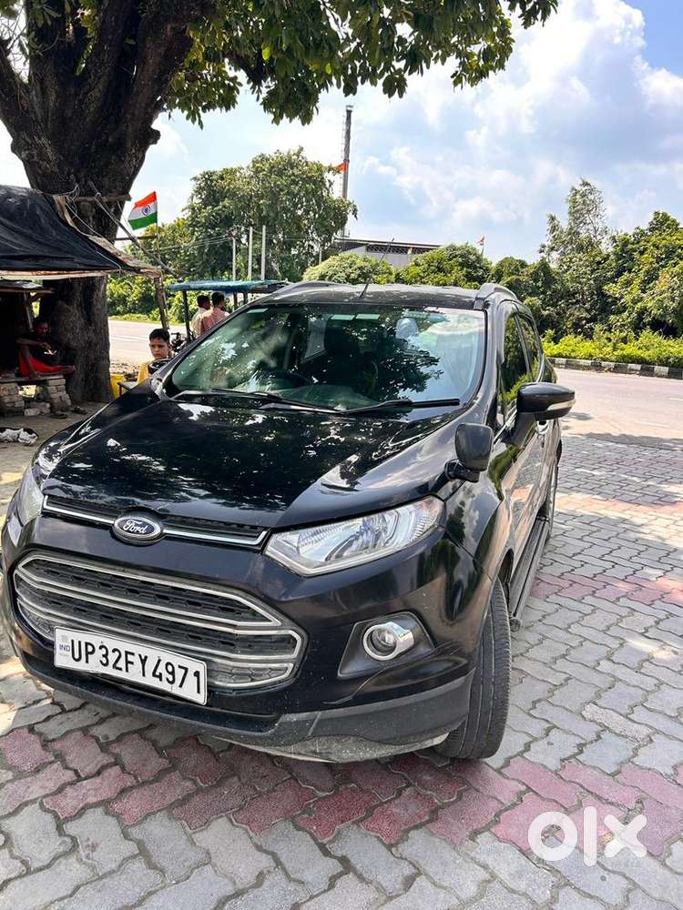 Ford Ecosport 2015 Diesel Good Condition
