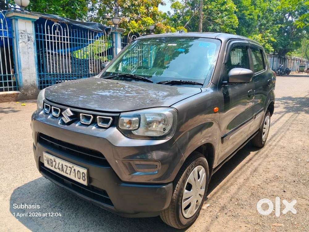 Maruti Suzuki S-presso Vxi Plus, 2021, Petrol