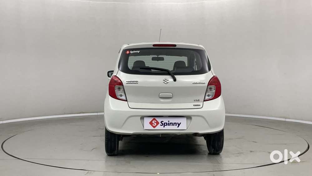 Maruti Suzuki Celerio 1.0 Zxi Amt, 2018, Petrol