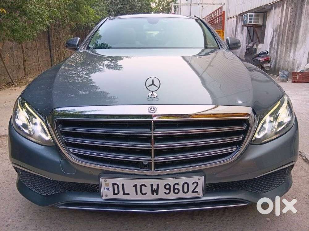 Mercedes-Benz E-Class Expression E 220 d, 2017, Diesel