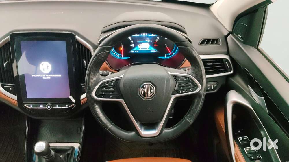 Mg Hector Plus 1.5 Hybrid Sharp Turbo 6 Str, 2021, Petrol