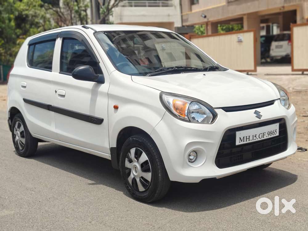 Maruti Suzuki Alto 800 Cng Lxi Optional, 2018, Petrol