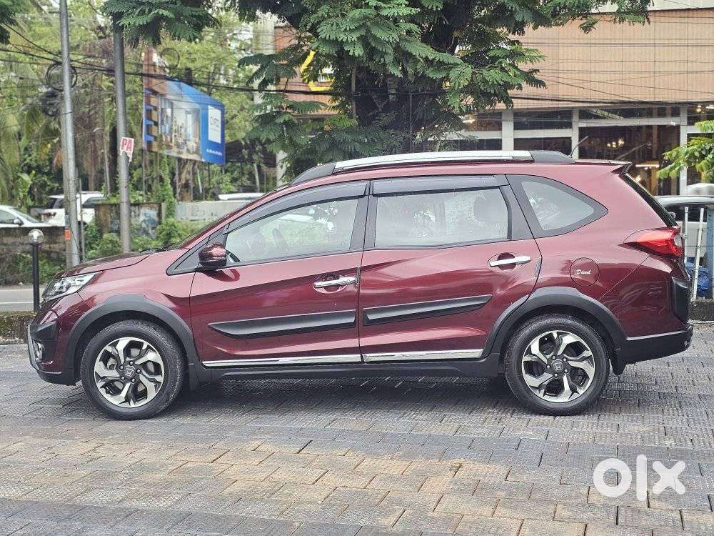 Honda Br-v I-dtec Vx Mt, 2018, Diesel
