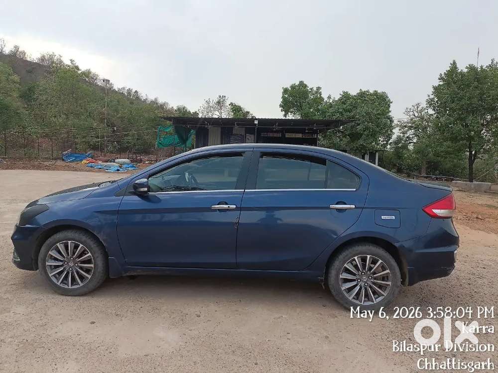 Maruti Suzuki Ciaz Alpha 2020