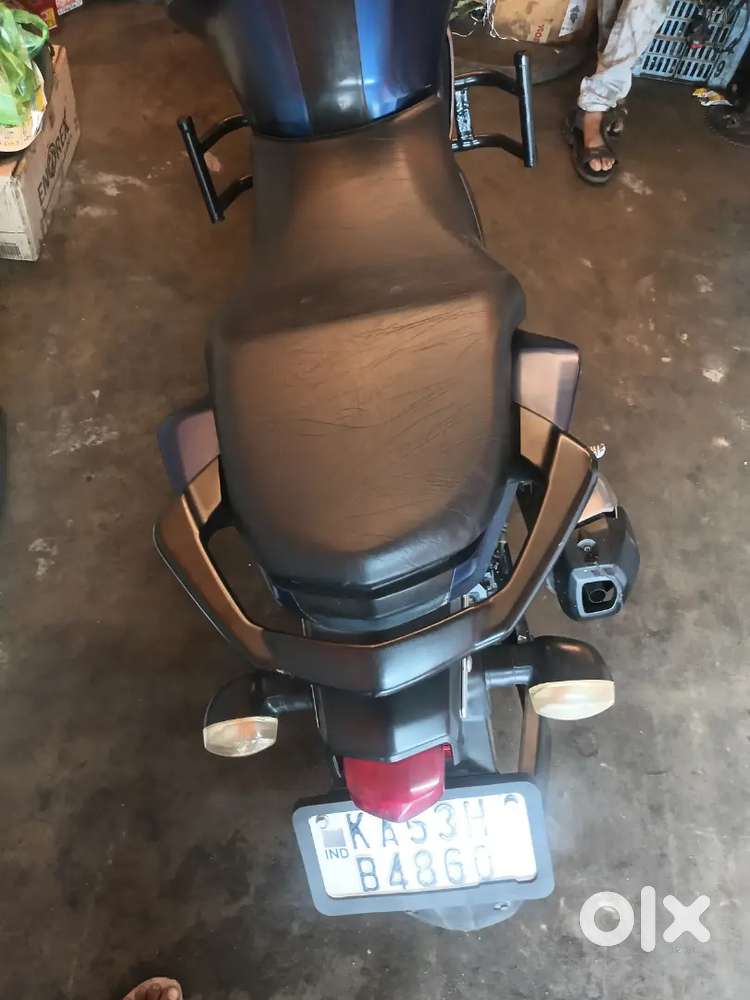 Yamaha FZS 2019 bike