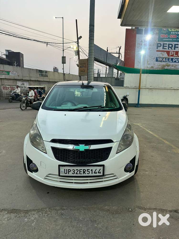 Chevrolet Beat 2010-2013 Diesel Ls, 2013, Diesel