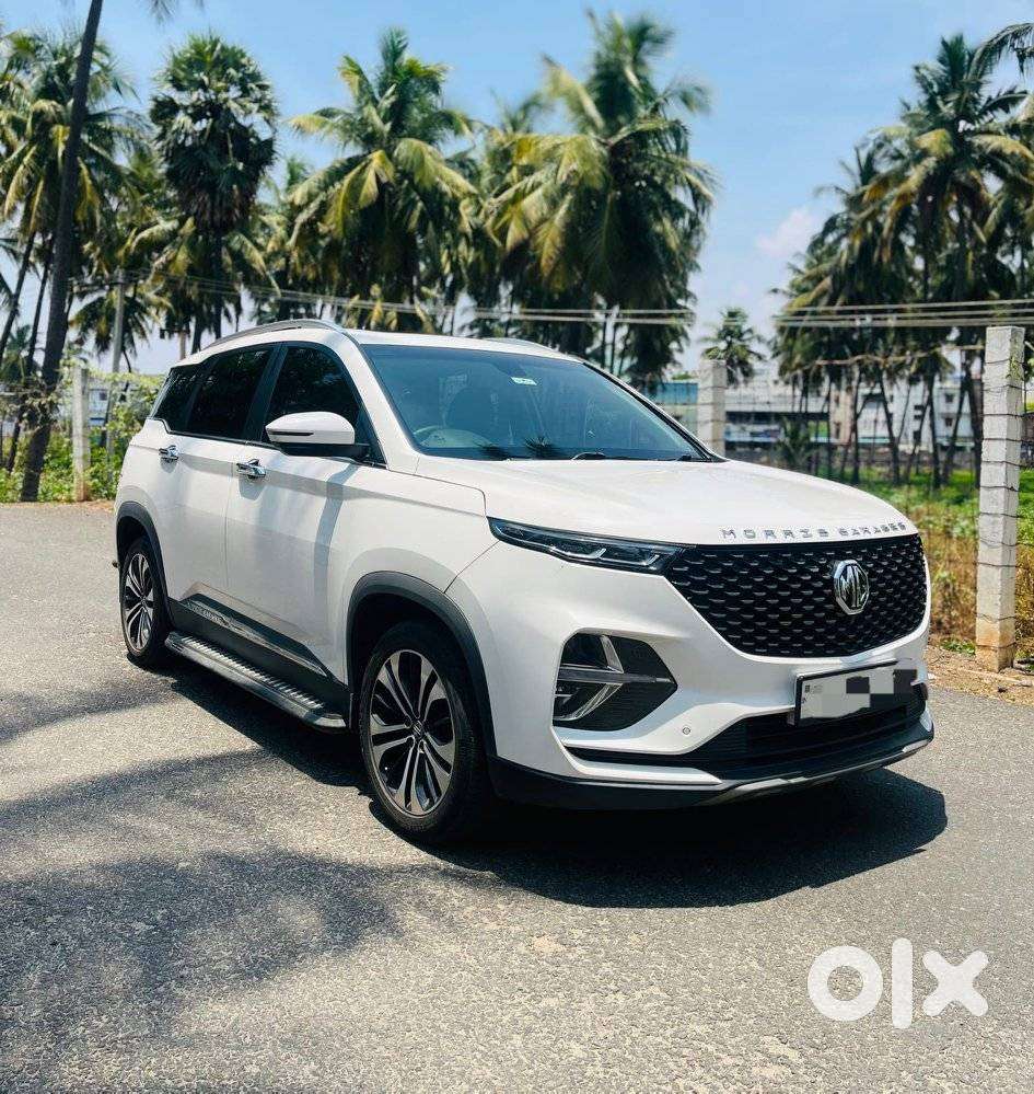Mg Hector Plus 2.0 Sharp Diesel Turbo, 2021, Diesel