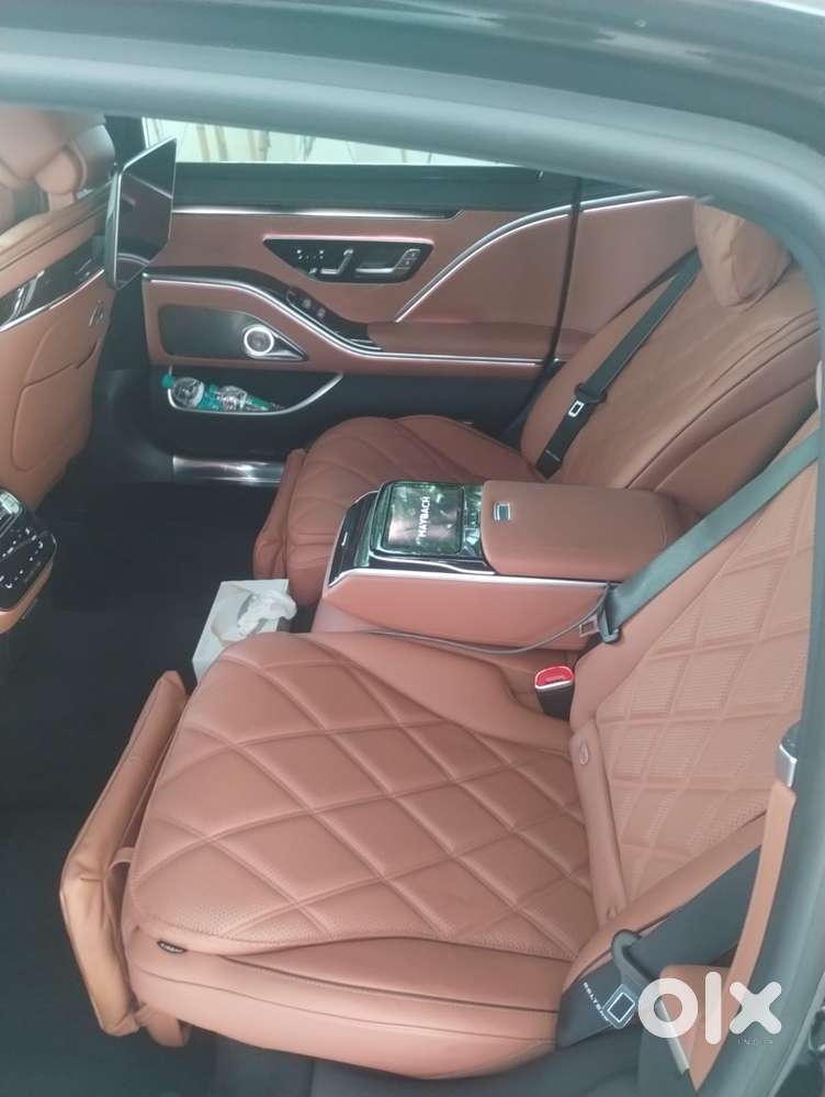 Mercedes-benz Maybach S-class S 580 4matic, 2024, Petrol