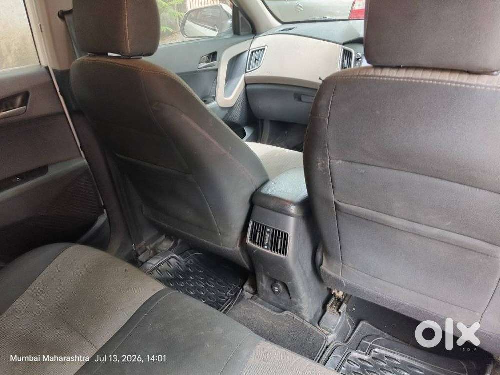 Hyundai Creta, 2017, Diesel