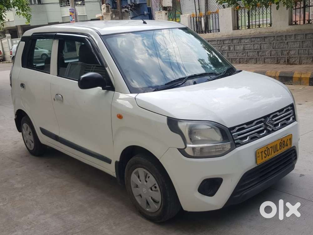 Maruti Suzuki Wagon R 1.0 2019-2022 Lxi Cng, 2022, Cng & Hybrids
