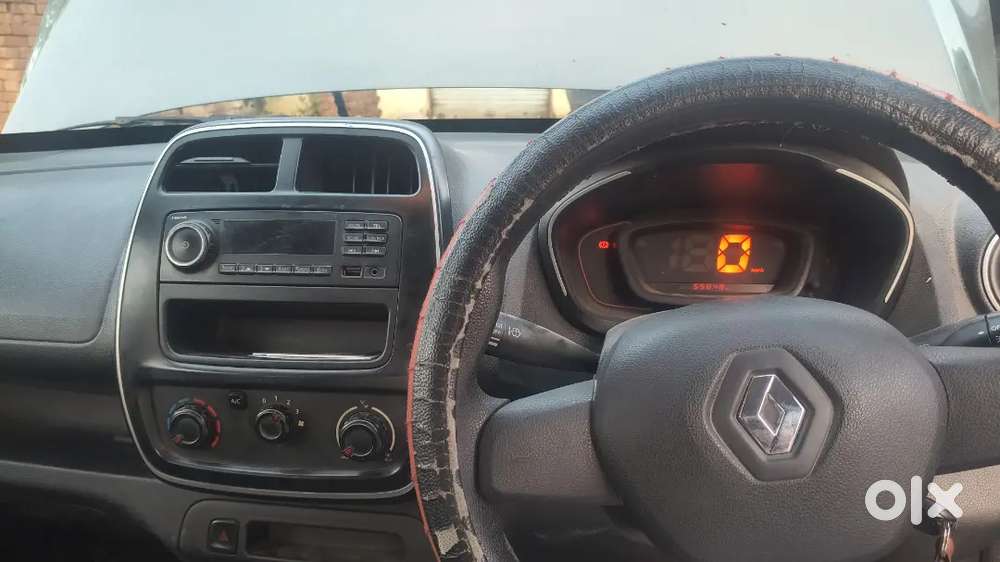 Renault Kwid 2018 Petrol 57486 Km Driven