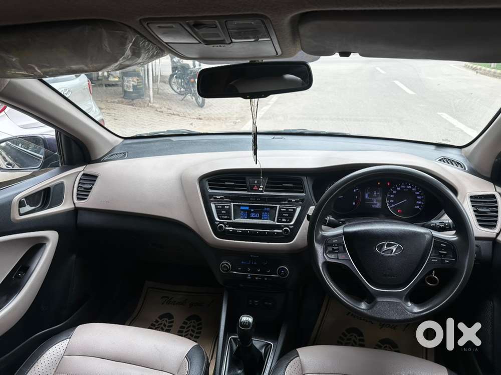 2017 Hyundai I20 Petrol