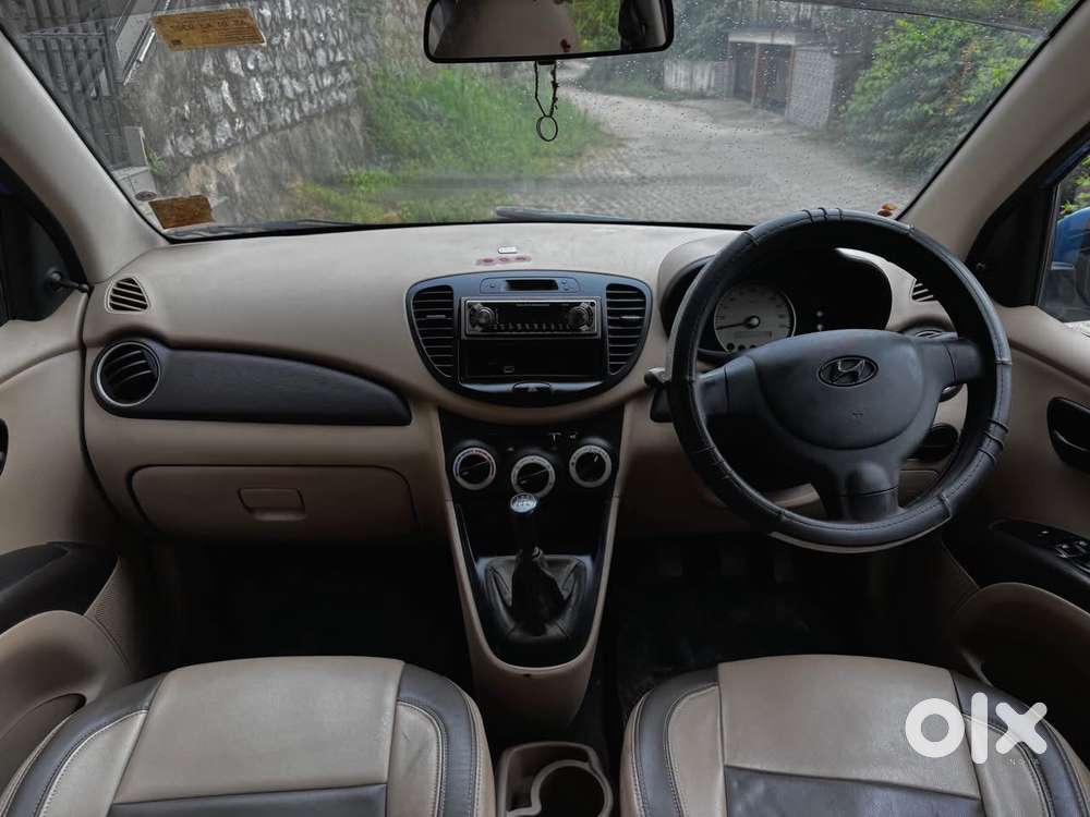 Hyundai I10 1.1 Magna(o), 2010, Petrol