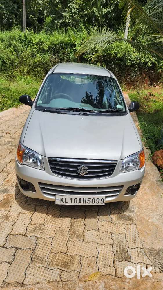 Maruti Suzuki Alto K10 2011 Petrol 92500 Km Driven