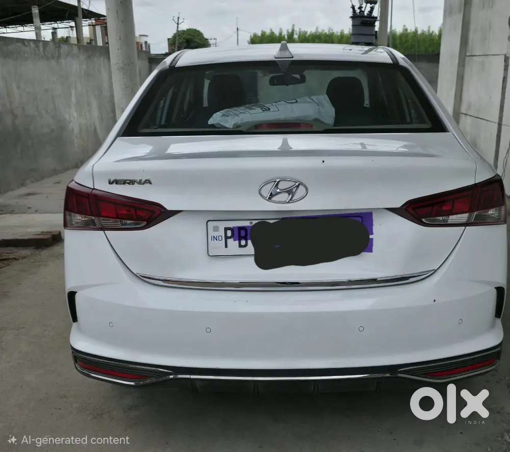 Hyundai New Verna 2020 Diesel Well Maintained