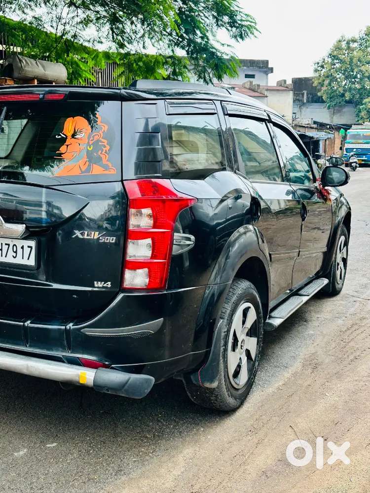 Mahindra Xuv500 2014 Diesel