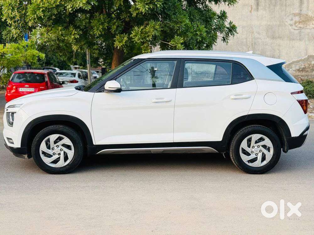 Hyundai Creta 1.5 Ex Diesel, 2022, Diesel