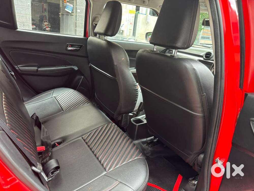 Maruti Suzuki Swift 2018 Zxi Plus, 2021, Petrol