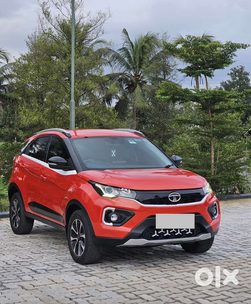 Tata Nexon Diesel 2020 Model Car