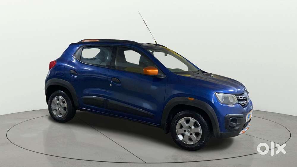 Renault Kwid Climber 1.0 Amt, 2017, Petrol
