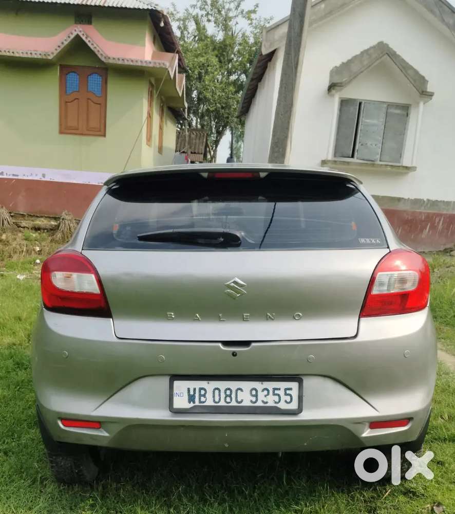 Maruti Baleno 2017 Variant