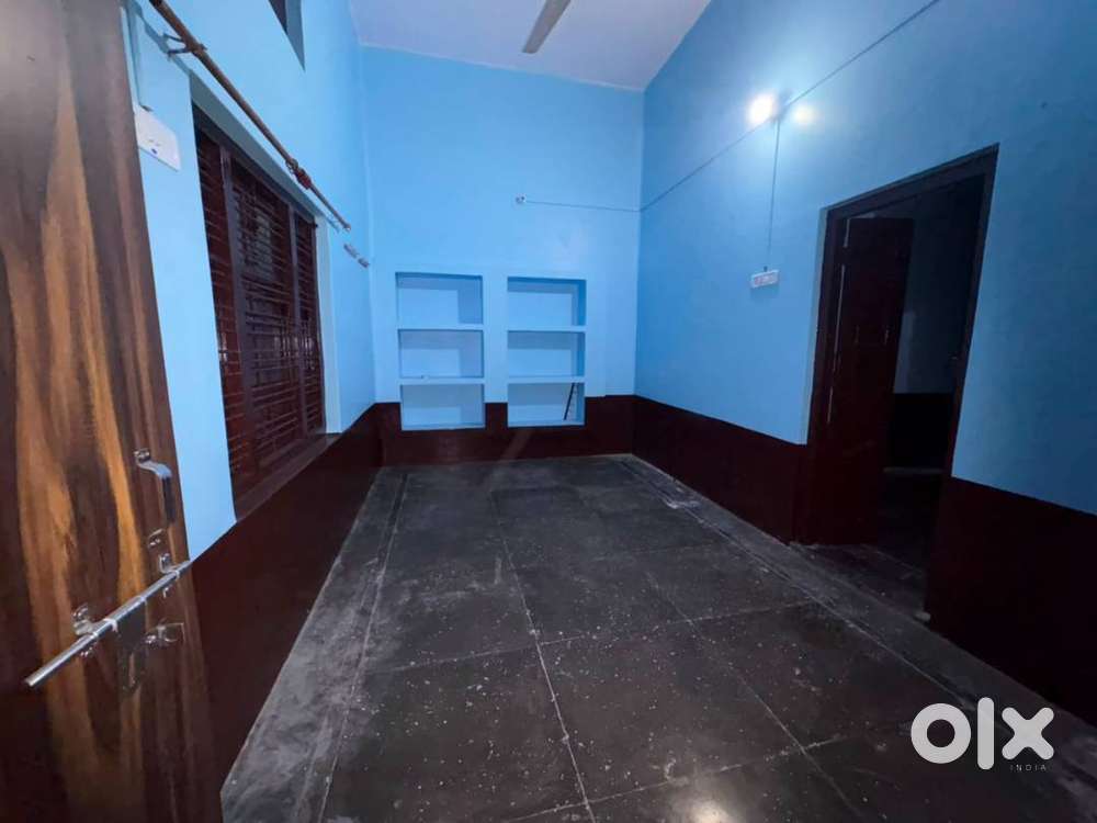 Spacious Godown / Warehouse Portion Available for Rent in Govind Nagar